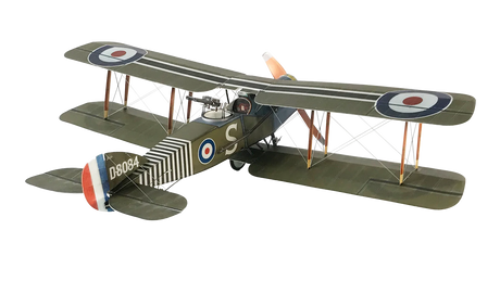 Microaces Bristol F.2b S.No. D8084 'Brisfit'