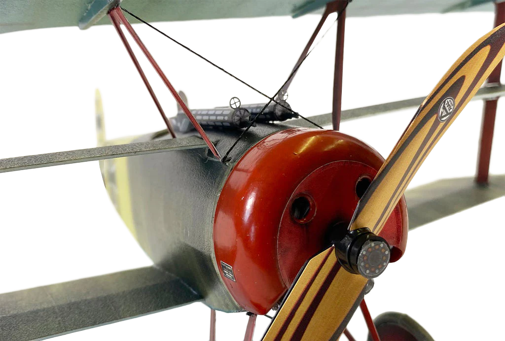 Microaces Fokker Dr.1 Lothar von Richthofen KIT