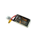 Bonka Lipo Akku1380mAh 22,2V 150C/300C FPV XT60 - LiPo24.de