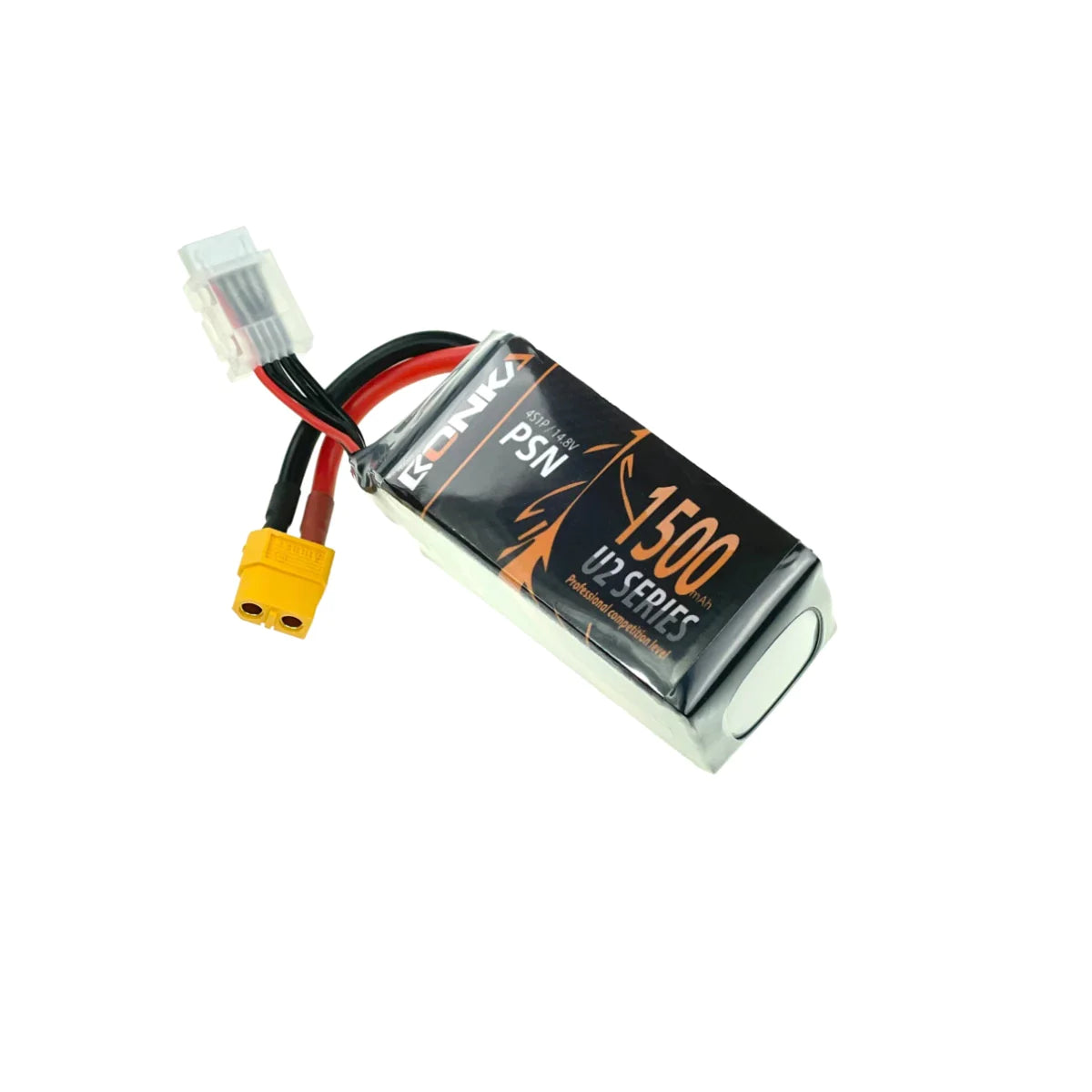 Bonka Lipo Akku1500mAh PSN 14,8V 120C/300C FPV XT60 #1 - LiPo24.de