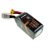 Bonka Lipo Akku1550mAh 18,5V 150C/300C FPV XT60 - LiPo24.de