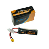 Bonka Lipo Akku 450mAh 11,4V HV 3S 80C/160C FPV Parcour XT30 - LiPo24.de