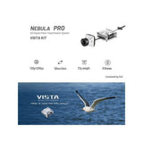 Caddx Vista Nebula Pro HD System