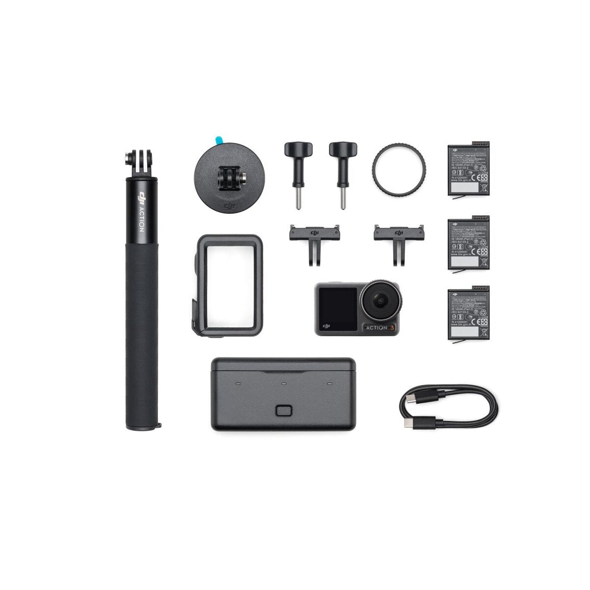 DJI Osmo Action 3 Adventure Combo