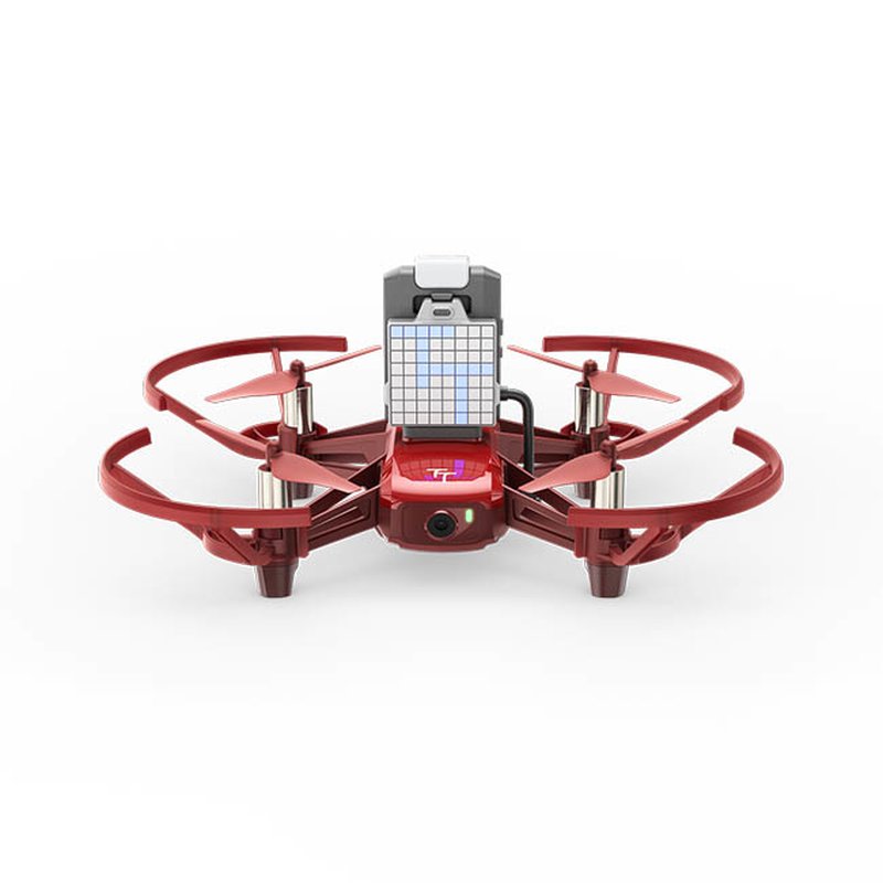 DJI Robomaster Tello Talent  I Programmierbare MINT Drohne