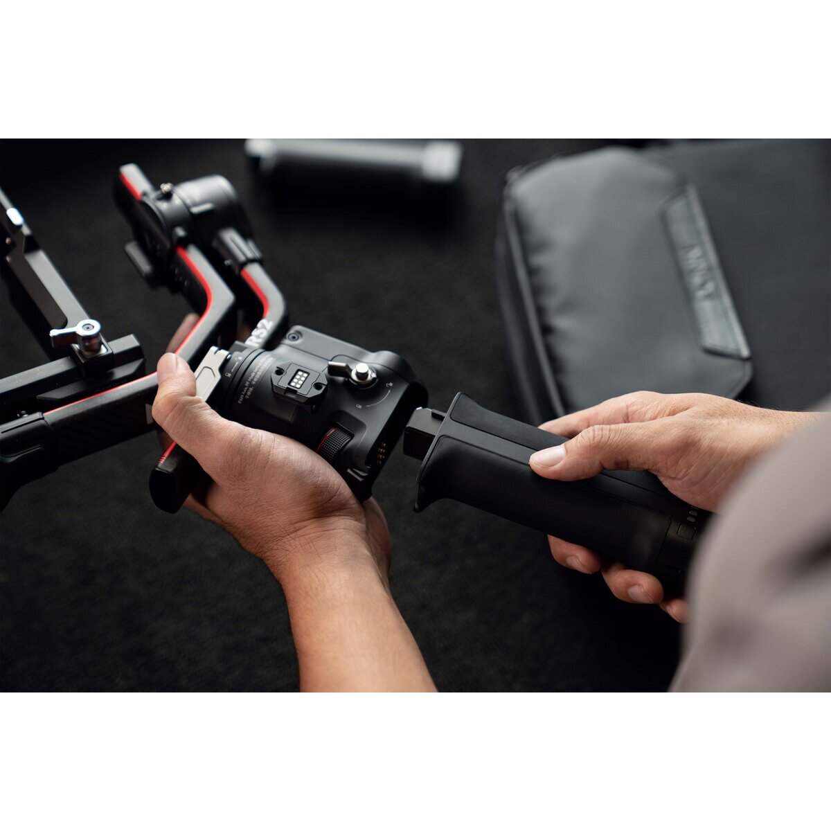 DJI Ronin BG30 Griff