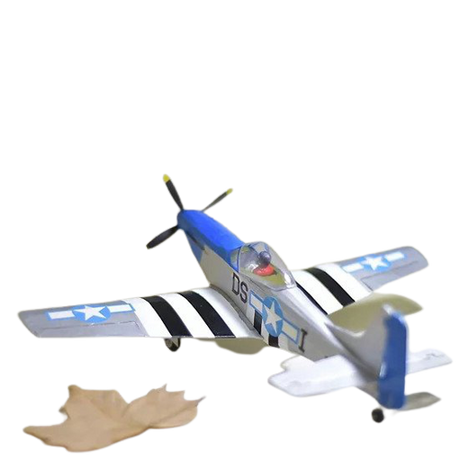 Tony Ray P-51D Mustang Slow Flyer KIT 400 mm