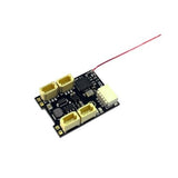 FM Micro RX A3R201G-F2 5CH 2x5A Telem SR3X - FrSky int. FW