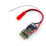 FM Micro RX FR7012-D V2 6CH 3S 15A ESC - DSMX/DSM2