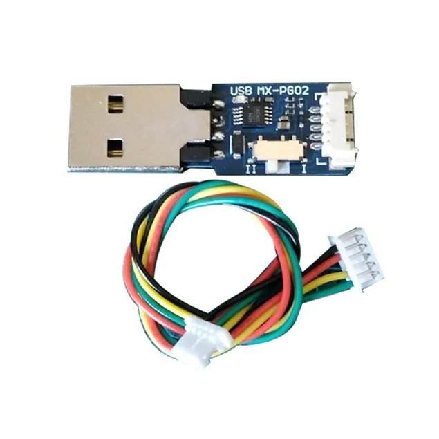 FM Micro USB PG02 3P