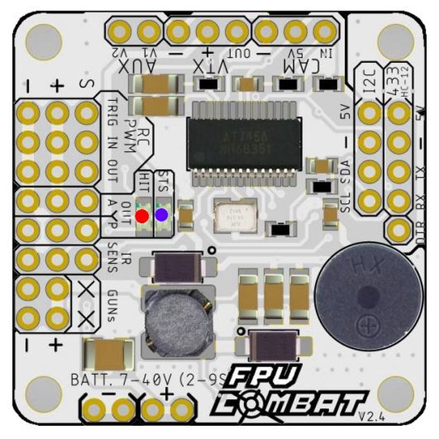 FPVCombat Standard System