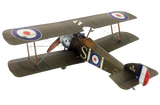 Microaces Sopwith F.1 Camel - D8118 Major Gilmour