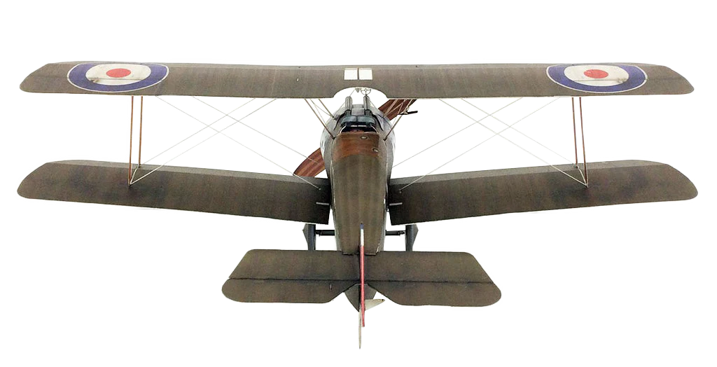 Microaces Sopwith F.1 Camel - D8118 Major Gilmour