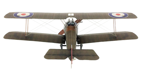 Microaces Sopwith F.1 Camel - D8118 Major Gilmour