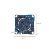 iFlight SucceX-D F4 20A Whoop AIO BLHeli_S I High-Performance AIO FC inkl. ESC