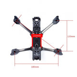 iFlight TITAN DC5 V1.4 HD Freestyle Frame Kit I FPV Freestyle Frame