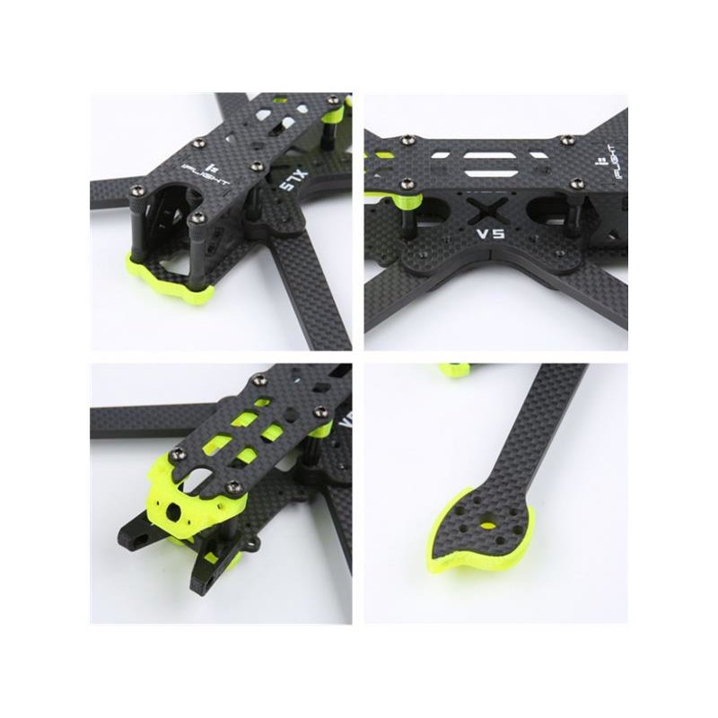 iFlight XL5 V5.1 Freestyle Frame Kit I FPV Freestyle Frame