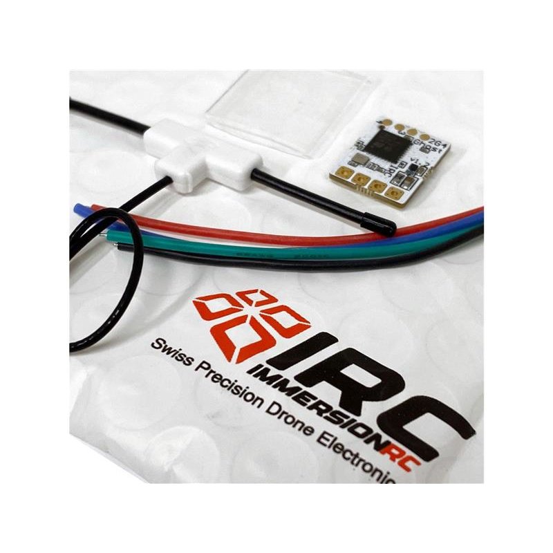 ImmersionRC Ghost Bundle - Next Gen 2.4Ghz Radio System