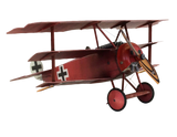 Microaces Fokker Dr.1 Manfred von Richthofen Kit