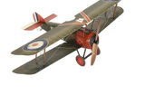 Microaces Sopwith F.1 Camel - Cpt. Roy 'Brownie' Brown