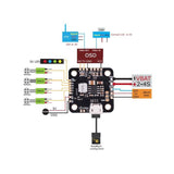 Lumenier Micro LUX F4 Flugsteuerung