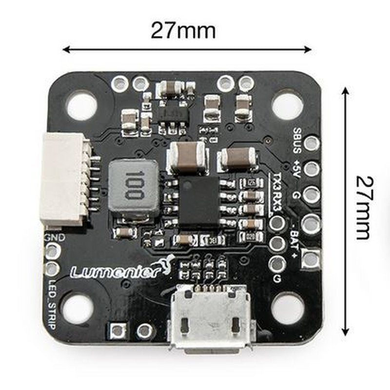 Lumenier Micro LUX F4 Flugsteuerung