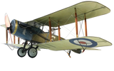 Microaces Bristol F.2b S.No. D8084 'Brisfit'