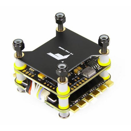 T Motor DJI F4 HD FC + F55A PRO II 4in1 ESC Stack I DJI FPV HD-Stack