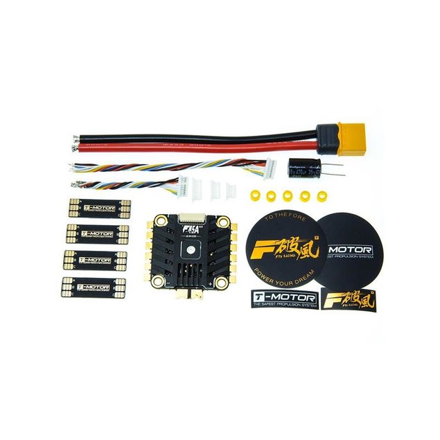 T Motor ESC F55A PROII 4in1 BLHeli32