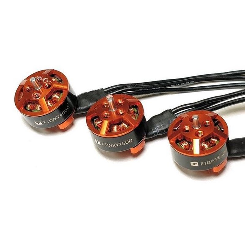 T Motor F10 1104 7500 KV orange (1 St.)