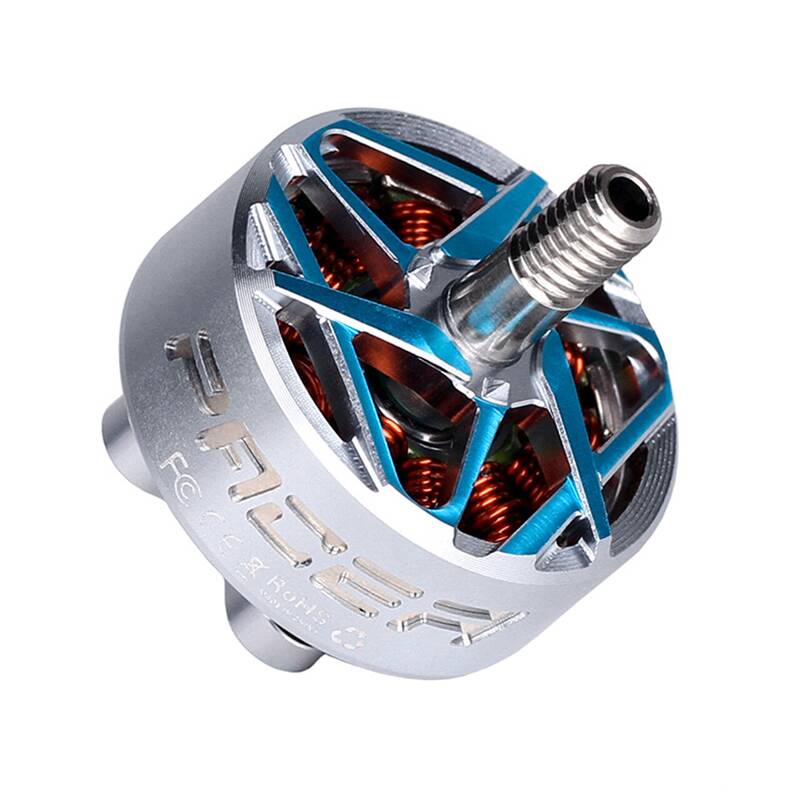 T-Motor P2207 V3.0 Silber Blau FPV Motor