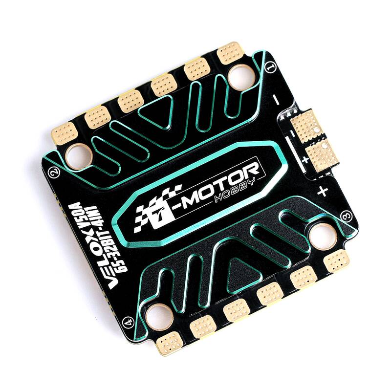 T-Motor Velox V50A 3-6S BLHeli_32 4in1 ESC