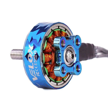 T Motor Velox Veloce V2 V2306.5 royal blue  I FPV Racing Motor