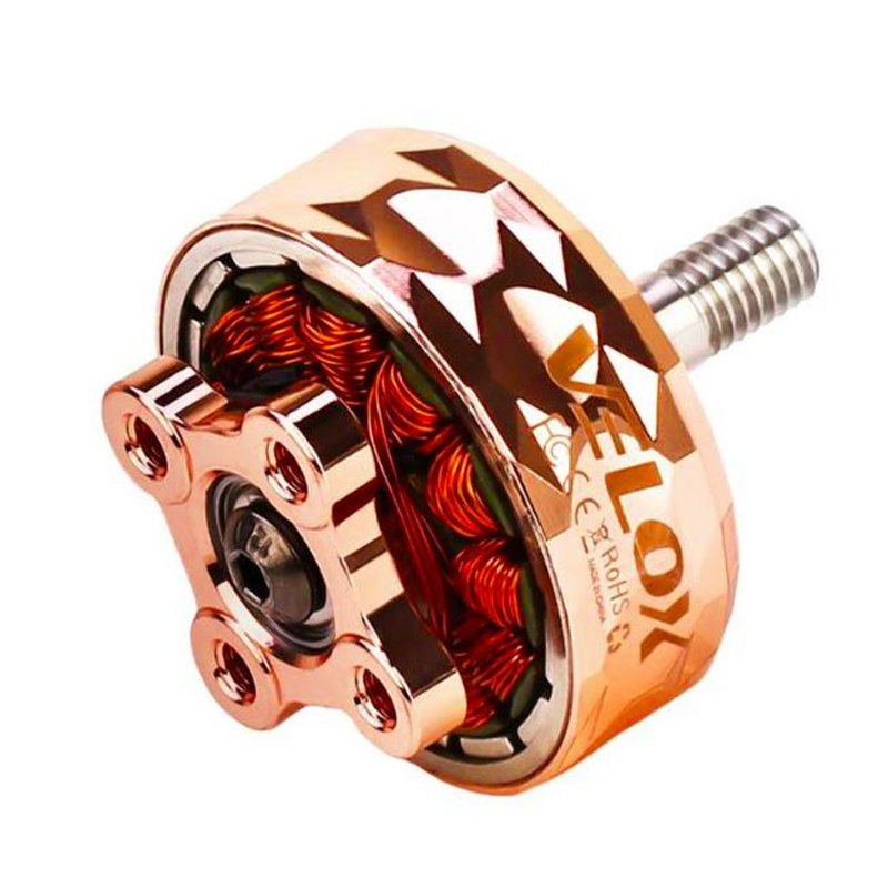 T Motor Velox Veloce V2 V2307 rose gold