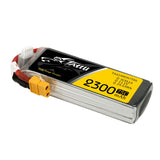 Tattu 2300mAh 11,1V 75C 3S1P Lipo Akkupack mit XT60 - LiPo24.de