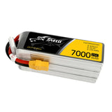 Tattu Lipo 6S 7000mAh 22,2V 25C Akkupack mit XT90 - LiPo24.de