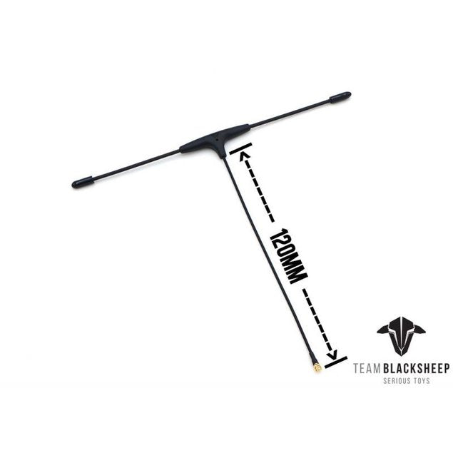 TBS Crossfire Immortal Antenne V2