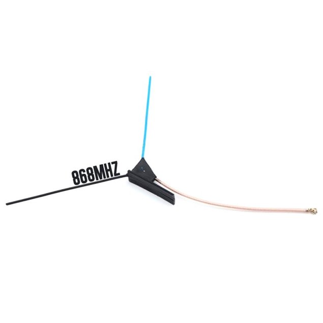 TBS Crossfire MicroVee Antenne