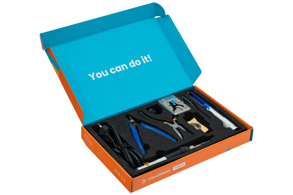 Circuitmess Tools Pack