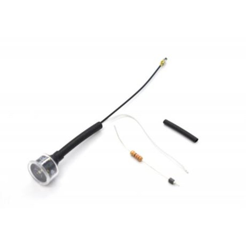 TrueRC Blaze u.FL LED Antenne 5.8Ghz