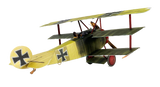 Microaces Fokker Dr.1 Lothar von Richthofen KIT