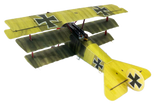 Microaces Fokker Dr.1 Lothar von Richthofen KIT