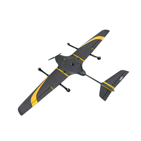 OMPHobby ZMO-Z5 VTOL professionelles VTOL